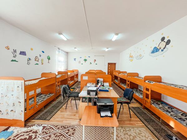 Жатын бөлмелер